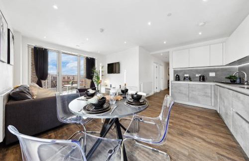 Fantastic 2 bed Flat with view IG11 - Foto 18