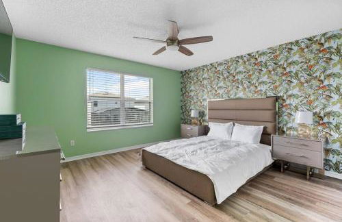 Fantastic 5BR Themed Pool Home Near Disney World - Foto 15