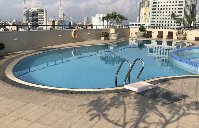 Hedges Court Residencies Town Hall- 2 Bed Room Apartment - Photo 19