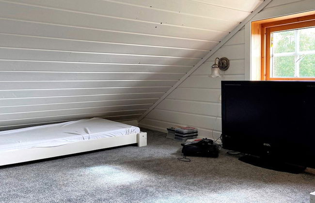 6 Person Holiday Home in Korssund - Foto 12