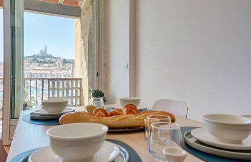 Bella Vista - Appt avec vue sur le Vieux Port - Foto 15