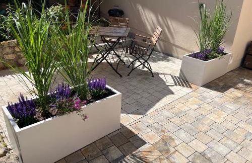 65qm Wohnung Klosterblick im historischen Pfarrhaus Pielenhofen - Foto 20