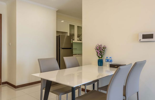 Vinhomes Central Park - ANGIA Residence - Foto 49