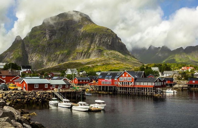 Å Rorbuer - by Classic Norway Hotels - Photo 33