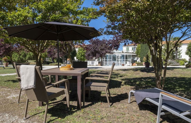 Residence Le Palais des Gouverneurs, St. Martin-de-re - Foto 26