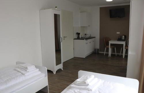 Apartments & Pension Bremen Burglesum - Foto 53