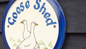 Goose Shed Rural Farm Cottage in Stelling Minnis Canterbury - Area of Outstanding Natural Beauty - Foto 2