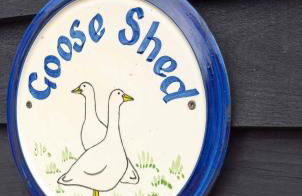 Goose Shed Rural Farm Cottage in Stelling Minnis Canterbury - Area of Outstanding Natural Beauty - Foto 2