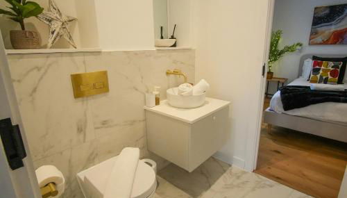 SUNRISE 1 Bedroom Apartment in Central Eastbourne - Foto 4