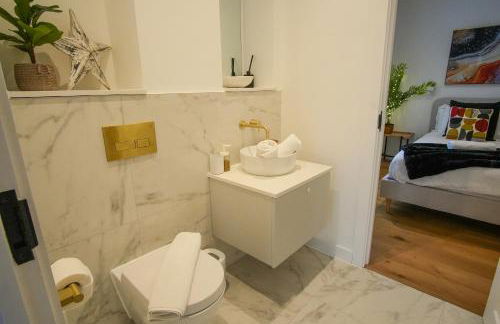 SUNRISE 1 Bedroom Apartment in Central Eastbourne - Foto 4