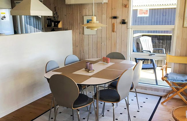 6 Person Holiday Home in Ronde-by Traum - Foto 16