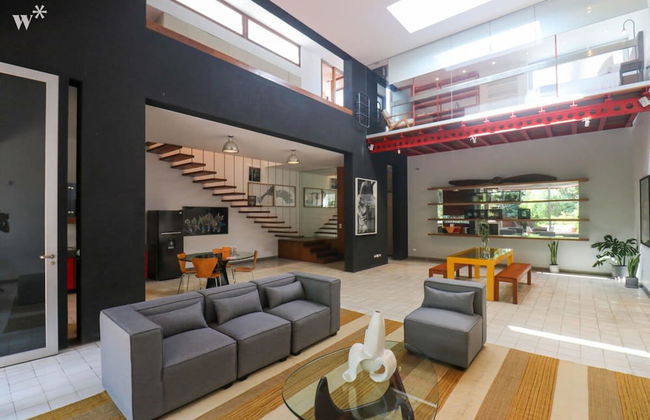 w Luxury 3BR House With Terrace in Miraflores - Foto 35