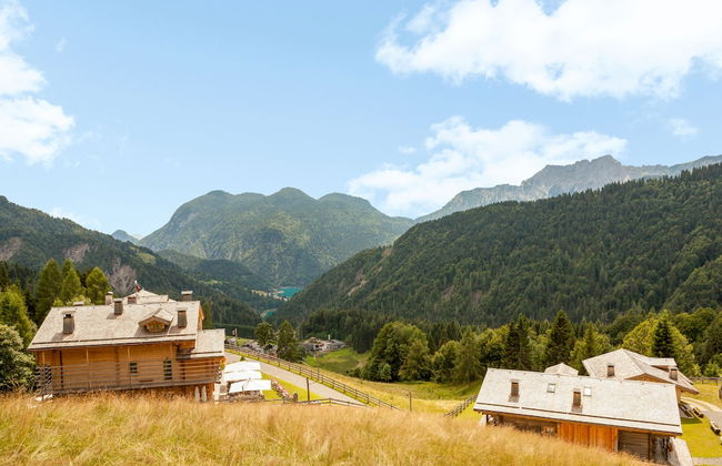 Chalet-Hôtel Borgo Eibn Mountain Lodge (Relais du Silence) - Foto 71