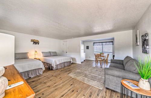 Chisums Cabin Unit, 6 Mi to River Park! - Foto 9