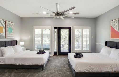 Clearview Castle - Pool* Jacuzzi Lake View - Foto 34