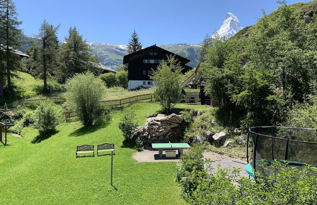 Appartements Zermatt Paradies - Photo 44