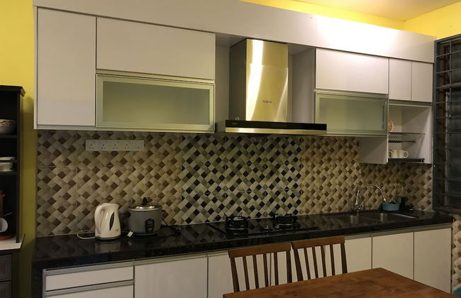 Aushaf Homestay Changlun - Foto 13