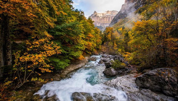 Excursión al Parque Nacional de Ordesa y Monte Perdido - Foto 2