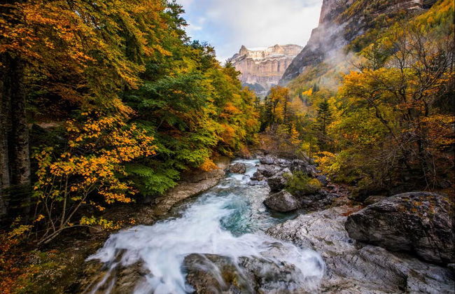 Excursión al Parque Nacional de Ordesa y Monte Perdido - Foto 2