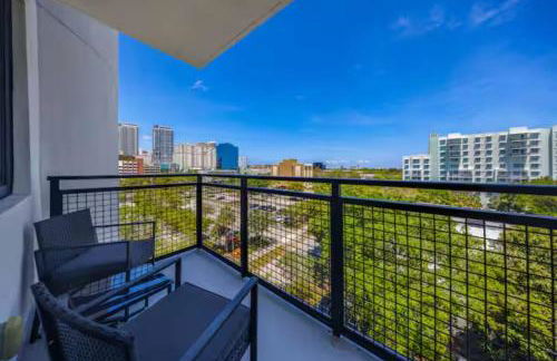 Modern Palmera in DTWN 3 Min From Las Olas - Foto 57
