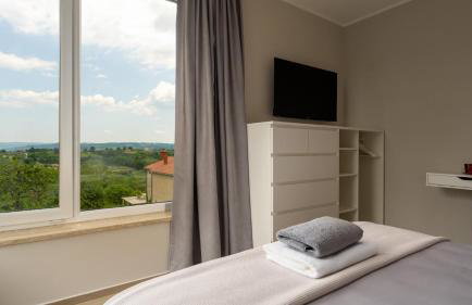 Modern villa Venta with jacuzzi and pool in Buje - Foto 29