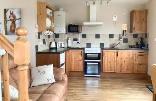 Byre Cottage - Foto 8