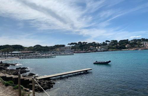 Appartement Juan-Les-Pins, 4 pieces, 80m2, Residence Luxe Piscine Tennis - Foto 62