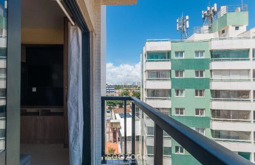 ONE - Estúdios em Piatã, 230m da Praia - Foto 76