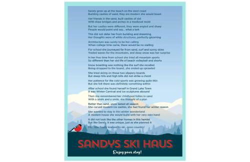 Fireplace and Deck Modern Cabin in Grand Lake! - Foto 30