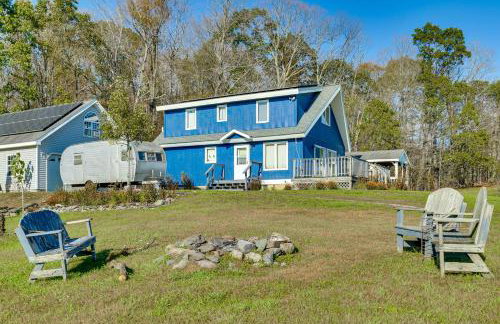 Relaxation Meets Upstate Adventure at Salem Home! - Foto 22