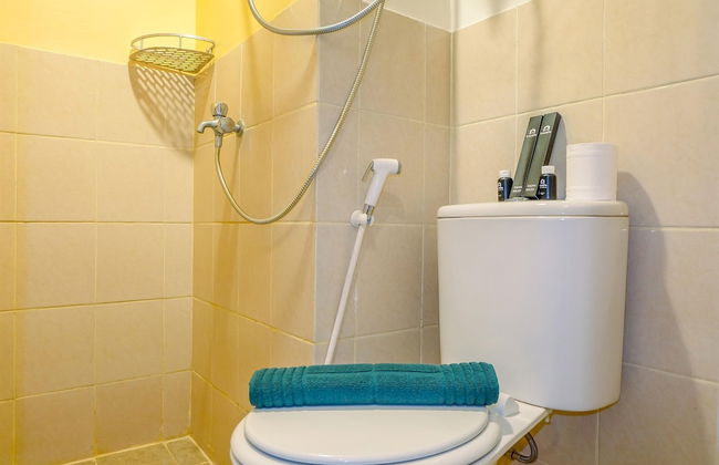 Podomoro Golf View 2BR Apartment near Exit Tol Cimanggis - Foto 12