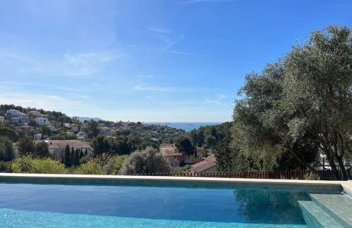 Villa Karma, Vue mer, Piscine - Foto 21