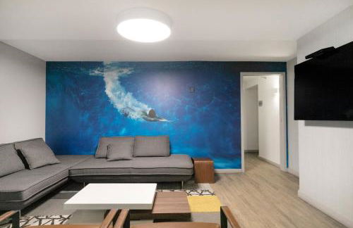 Streeterville Studio w Pool Gym nr Park CHI-581 - Foto 25