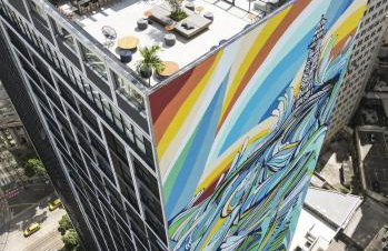 Skylux Studio novo e confortável no centro perto Metrô e Museu do Amanhã - Foto 36