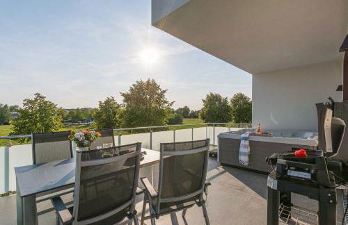 Luxus_SPA_OG_Fewo QUARTIER 4 _WE 4_ - Foto 11