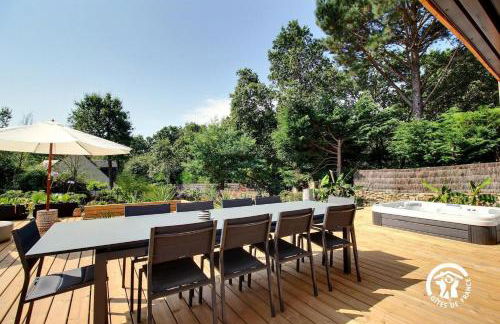 Villa Namasté SPA Hammam port & Mer - Foto 10