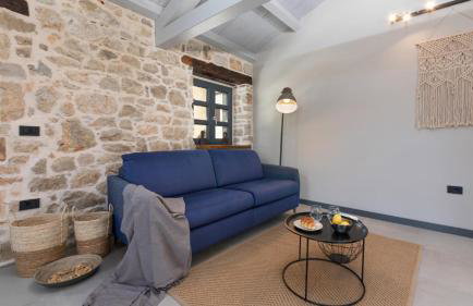 Rustic villa Dvori with outdoor pool in Porec - Foto 13