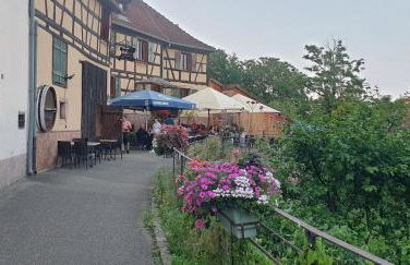 Gîte La Maison Bleue - Foto 23