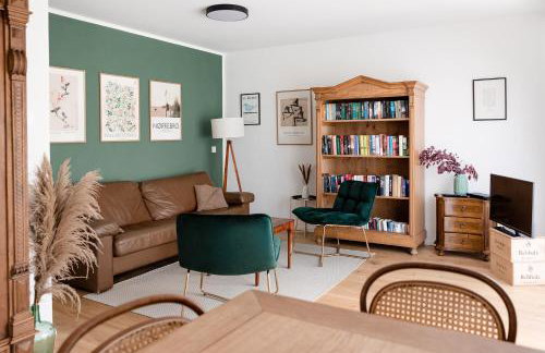 Ferienwohnung `Pinie` mit Terrasse auf dem Bodanrück - Foto 3