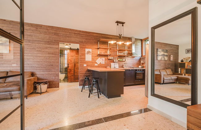 L'Atelier di Gino -15 min from Venice - Foto 7