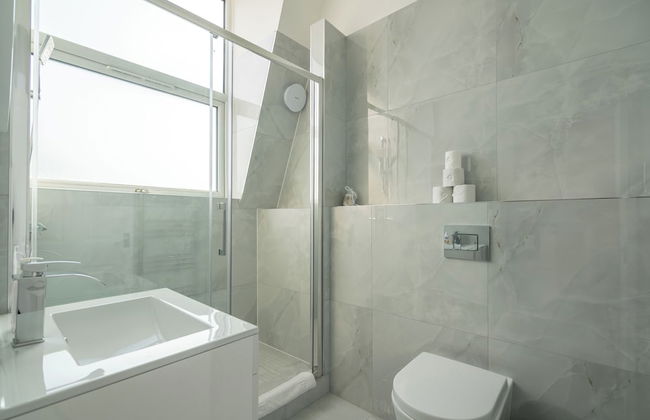 Cozy 2-Bedroom Flat in West London - Foto 34