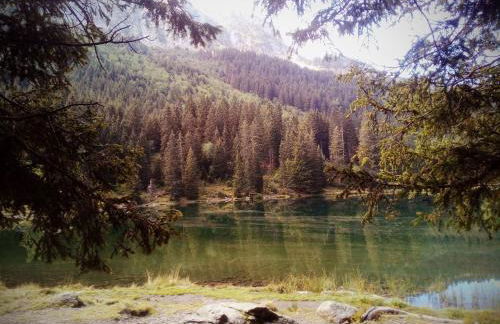Studio au calme face aux montagnes dans station de ski - Foto 11
