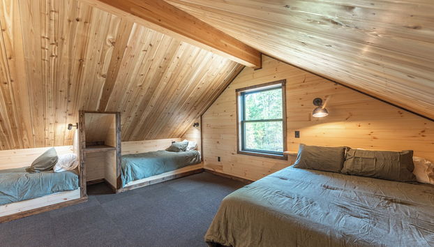 North of North Resort - Foto 3, Quarto