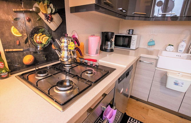 Twodo Exclusive Apart Taksim - Foto 24