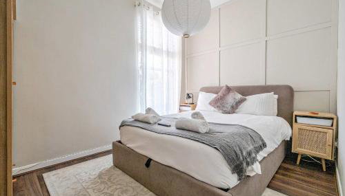 Cosy Apartment in Stunning Didsbury - Foto 5, towels