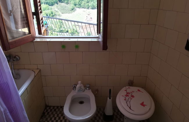 Vintage old Apartment in Castel di Tora - Foto 14