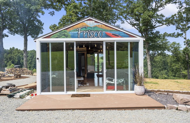 Tiny Houses of French Village - Photo 10