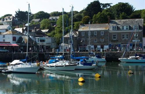 Daffy Down Dilly Wadebridge countryside views - Foto 26