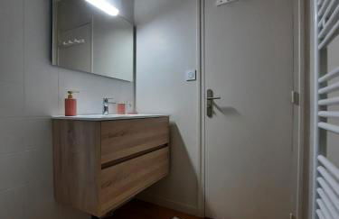 T2, centre ville, au calme - Foto 11