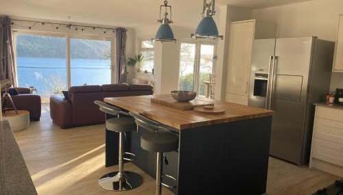 the waterside - carrick castle - loch goil - Foto 4